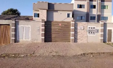 Oportunidade Única em LUZIANIA - GO | Tipo: Apartamento | Negociação: Venda Online  | Situação: Imóvel