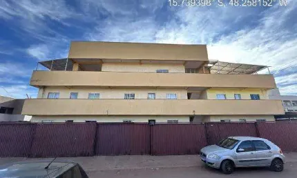 Oportunidade Única em AGUAS LINDAS DE GOIAS - GO | Tipo: Apartamento | Negociação: Venda Online  | Situação: Imóvel