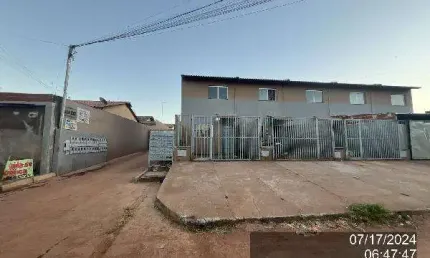 Oportunidade Única em AGUAS LINDAS DE GOIAS - GO | Tipo: Apartamento | Negociação: Venda Direta Online  | Situação: Imóvel