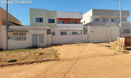 Oportunidade Única em CIDADE OCIDENTAL - GO | Tipo: Apartamento | Negociação: Venda Online  | Situação: Imóvel