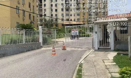 Oportunidade Única em BELFORD ROXO - RJ | Tipo: Apartamento | Negociação: Venda Direta Online  | Situação: Imóvel