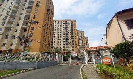 Oportunidade Única em BELFORD ROXO - RJ | Tipo: Apartamento | Negociação: Venda Direta Online  | Situação: Imóvel
