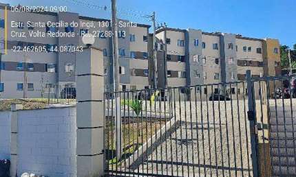 Oportunidade Única em VOLTA REDONDA - RJ | Tipo: Apartamento | Negociação: Venda Direta Online  | Situação: Imóvel