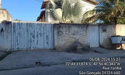 Oportunidade Única em SAO GONCALO - RJ | Tipo: Apartamento | Negociação: Venda Direta Online  | Situação: Imóvel