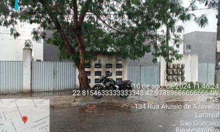 Oportunidade Única em SAO GONCALO - RJ | Tipo: Apartamento | Negociação: Venda Direta Online  | Situação: Imóvel