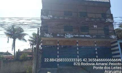 Oportunidade Única em ARARUAMA - RJ | Tipo: Apartamento | Negociação: Venda Direta Online  | Situação: Imóvel