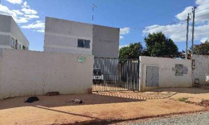 Oportunidade Única em CIDADE OCIDENTAL - GO | Tipo: Apartamento | Negociação: Venda Online  | Situação: Imóvel