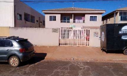 Oportunidade Única em CIDADE OCIDENTAL - GO | Tipo: Apartamento | Negociação: Venda Direta Online  | Situação: Imóvel