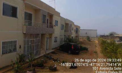 Oportunidade Única em CIDADE OCIDENTAL - GO | Tipo: Apartamento | Negociação: Venda Direta Online  | Situação: Imóvel