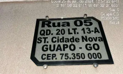 Oportunidade única em guapo - go | tipo: casa | negociação: venda direta online  | situação: imóvel