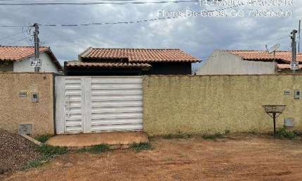 Oportunidade Única em FLORES DE GOIAS - GO | Tipo: Casa | Negociação: Venda Online  | Situação: Imóvel