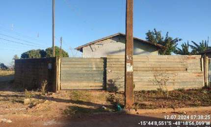 Oportunidade Única em AGUAS LINDAS DE GOIAS - GO | Tipo: Casa | Negociação: Venda Online  | Situação: Imóvel