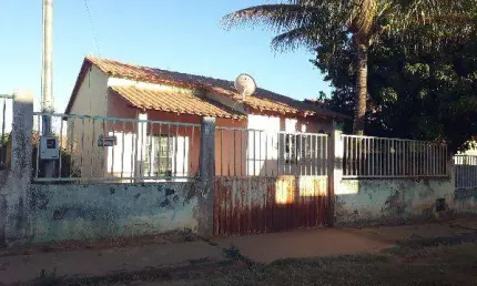Oportunidade Única em AGUAS LINDAS DE GOIAS - GO | Tipo: Casa | Negociação: Venda Direta Online  | Situação: Imóvel