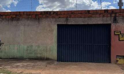 Oportunidade Única em PLANALTINA - GO | Tipo: Casa | Negociação: Venda Online  | Situação: Imóvel