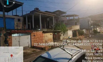 Oportunidade Única em NOVA IGUACU - RJ | Tipo: Casa | Negociação: Venda Online  | Situação: Imóvel