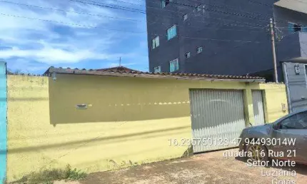 Oportunidade Única em LUZIANIA - GO | Tipo: Casa | Negociação: Venda Direta Online  | Situação: Imóvel