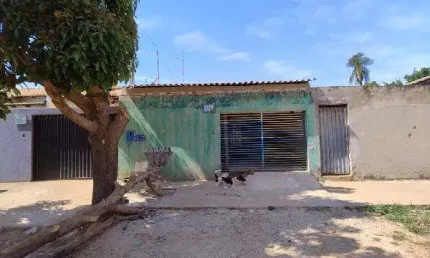 Oportunidade Única em LUZIANIA - GO | Tipo: Casa | Negociação: Venda Direta Online  | Situação: Imóvel