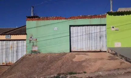Oportunidade Única em SANTO ANTONIO DO DESCOBERTO - GO | Tipo: Casa | Negociação: Venda Direta Online  | Situação: Imóvel