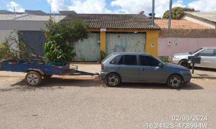 Oportunidade Única em LUZIANIA - GO | Tipo: Casa | Negociação: Venda Direta Online  | Situação: Imóvel