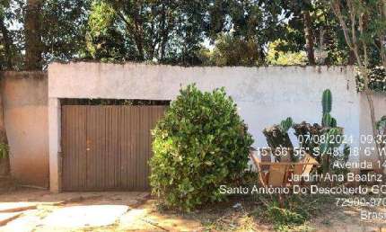 Oportunidade Única em SANTO ANTONIO DO DESCOBERTO - GO | Tipo: Casa | Negociação: Venda Online  | Situação: Imóvel