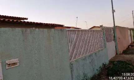 Oportunidade Única em PLANALTINA - GO | Tipo: Casa | Negociação: Venda Direta Online  | Situação: Imóvel
