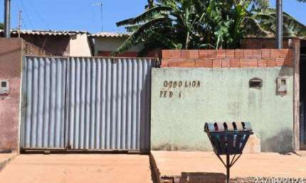 Oportunidade Única em SANTO ANTONIO DO DESCOBERTO - GO | Tipo: Casa | Negociação: Venda Direta Online  | Situação: Imóvel