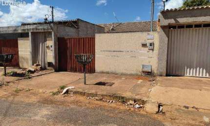Oportunidade Única em LUZIANIA - GO | Tipo: Casa | Negociação: Venda Direta Online  | Situação: Imóvel