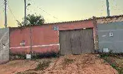 Oportunidade Única em SANTO ANTONIO DO DESCOBERTO - GO | Tipo: Casa | Negociação: Venda Direta Online  | Situação: Imóvel