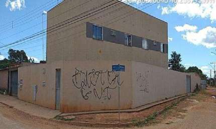 Oportunidade Única em AGUAS LINDAS DE GOIAS - GO | Tipo: Apartamento | Negociação: Venda Direta Online  | Situação: Imóvel
