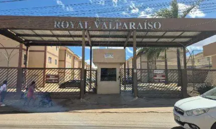 Oportunidade Única em VALPARAISO DE GOIAS - GO | Tipo: Apartamento | Negociação: Venda Direta Online  | Situação: Imóvel