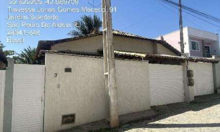 Oportunidade Única em SAO PEDRO DA ALDEIA - RJ | Tipo: Casa | Negociação: Venda Direta Online  | Situação: Imóvel