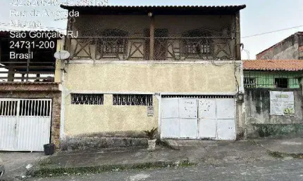 Oportunidade Única em SAO GONCALO - RJ | Tipo: Casa | Negociação: Venda Direta Online  | Situação: Imóvel