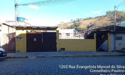 Oportunidade Única em NOVA FRIBURGO - RJ | Tipo: Casa | Negociação: Venda Direta Online  | Situação: Imóvel