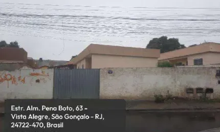 Oportunidade Única em SAO GONCALO - RJ | Tipo: Casa | Negociação: Venda Direta Online  | Situação: Imóvel