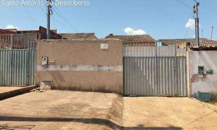 Oportunidade Única em SANTO ANTONIO DO DESCOBERTO - GO | Tipo: Casa | Negociação: Venda Direta Online  | Situação: Imóvel
