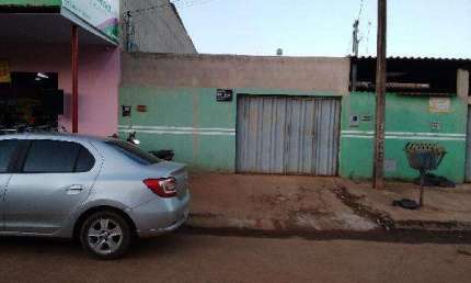 Oportunidade Única em SANTO ANTONIO DO DESCOBERTO - GO | Tipo: Casa | Negociação: Venda Direta Online  | Situação: Imóvel