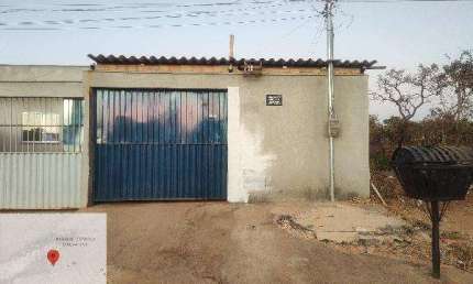 Oportunidade Única em SANTO ANTONIO DO DESCOBERTO - GO | Tipo: Casa | Negociação: Venda Direta Online  | Situação: Imóvel