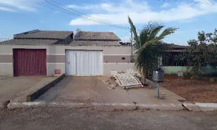 Oportunidade Única em LUZIANIA - GO | Tipo: Casa | Negociação: Venda Direta Online  | Situação: Imóvel