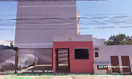 Oportunidade Única em CIDADE OCIDENTAL - GO | Tipo: Apartamento | Negociação: Venda Direta Online  | Situação: Imóvel