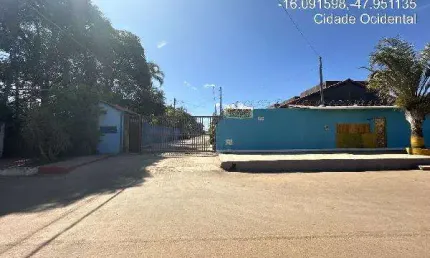 Oportunidade Única em CIDADE OCIDENTAL - GO | Tipo: Casa | Negociação: Venda Direta Online  | Situação: Imóvel