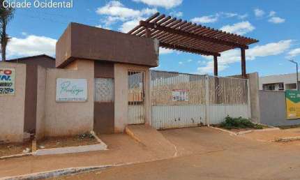 Oportunidade Única em CIDADE OCIDENTAL - GO | Tipo: Apartamento | Negociação: Venda Direta Online  | Situação: Imóvel