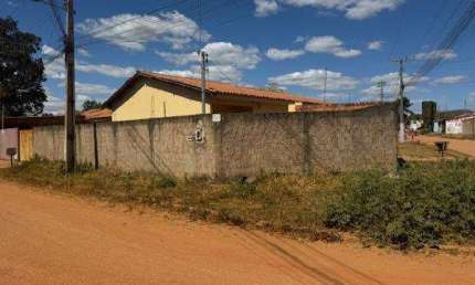 Oportunidade Única em SANTO ANTONIO DO DESCOBERTO - GO | Tipo: Casa | Negociação: Venda Direta Online  | Situação: Imóvel