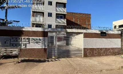 Oportunidade única em aguas lindas de goias - go | tipo: apartamento | negociação: venda direta online  | situação: imóvel