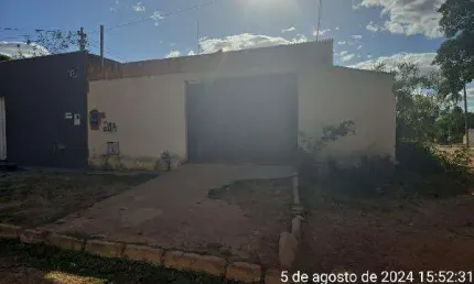 Oportunidade Única em SANTO ANTONIO DO DESCOBERTO - GO | Tipo: Casa | Negociação: Venda Direta Online  | Situação: Imóvel