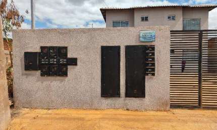Oportunidade Única em CIDADE OCIDENTAL - GO | Tipo: Apartamento | Negociação: Venda Direta Online  | Situação: Imóvel