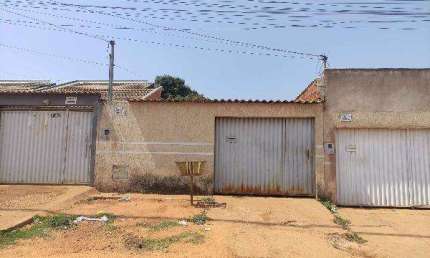 Oportunidade Única em PLANALTINA - GO | Tipo: Casa | Negociação: Venda Direta Online  | Situação: Imóvel