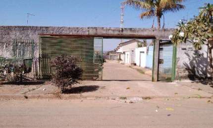 Oportunidade Única em CIDADE OCIDENTAL - GO | Tipo: Casa | Negociação: Venda Direta Online  | Situação: Imóvel