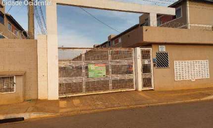 Oportunidade Única em CIDADE OCIDENTAL - GO | Tipo: Apartamento | Negociação: Venda Direta Online  | Situação: Imóvel