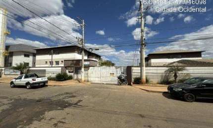 Oportunidade Única em CIDADE OCIDENTAL - GO | Tipo: Apartamento | Negociação: Venda Direta Online  | Situação: Imóvel