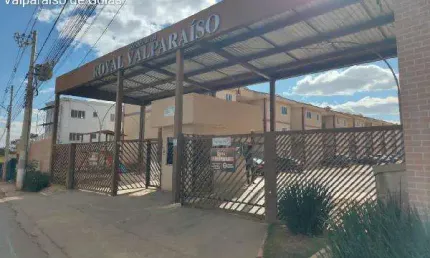 Oportunidade Única em VALPARAISO DE GOIAS - GO | Tipo: Apartamento | Negociação: Venda Direta Online  | Situação: Imóvel